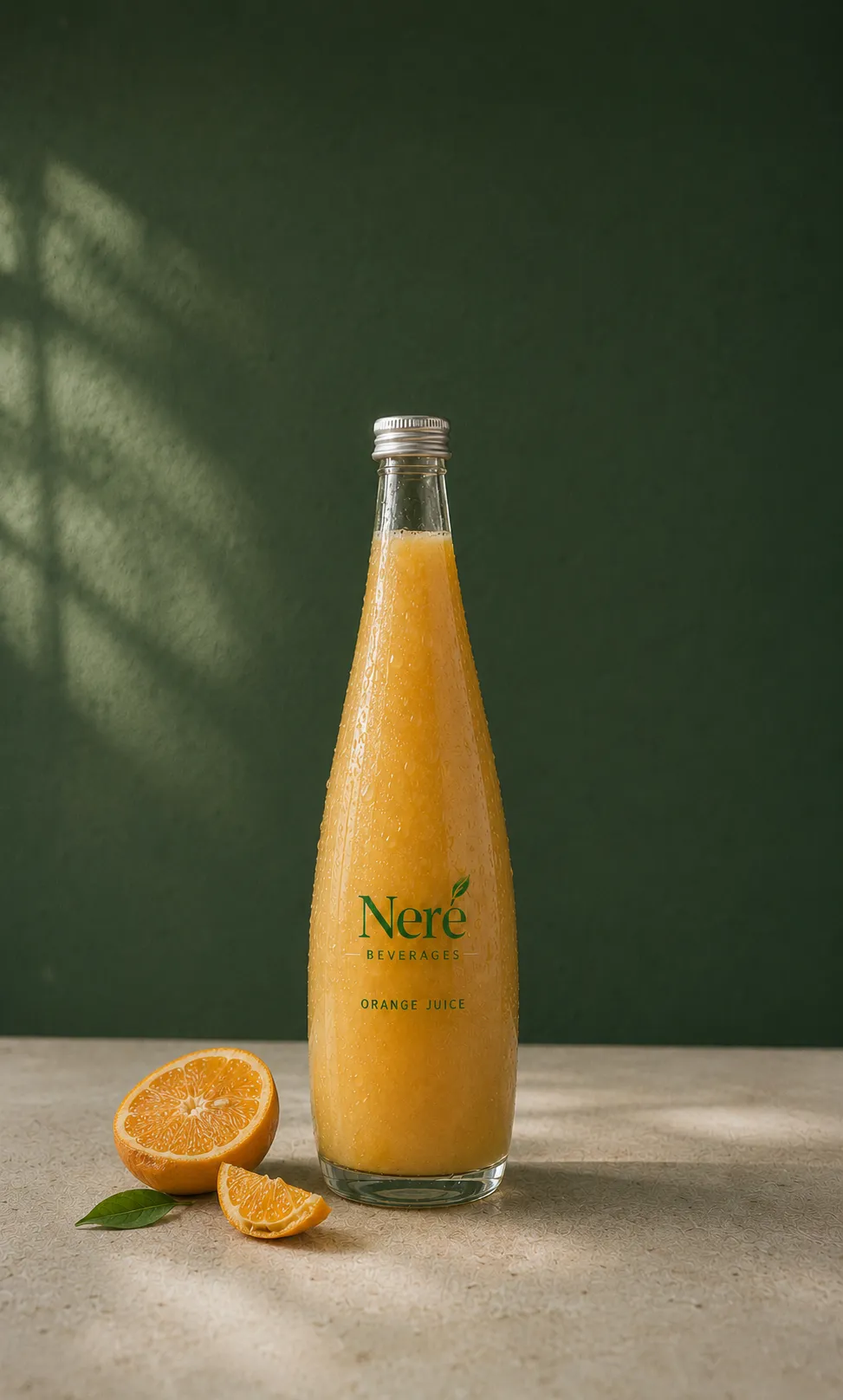 Cold Pressed Juices